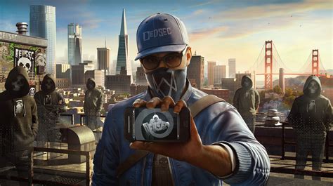 watch dogs 2 dating